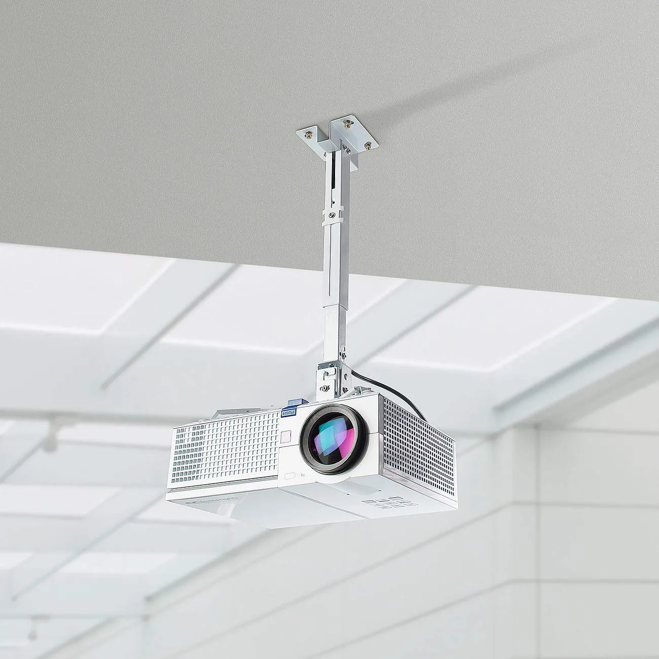 Projector Stand Ceiling Mount 4Ft view 3